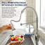Belfry Kitchen W Single Bowl Stainless Steel Console Kitchen Sink with 1 Faucet Hole-143956153-143956155