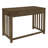 Modern Traditional 1pc Desk with Keyboard Drawer Wooden Furniture-477099999