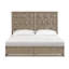Reforma Panel Bed-439098650
