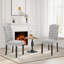 Alera 49cm H Linen Upholstered Parsons Chair-1037956940
