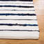 Tapis performance tissé à la main Montauk-882839497