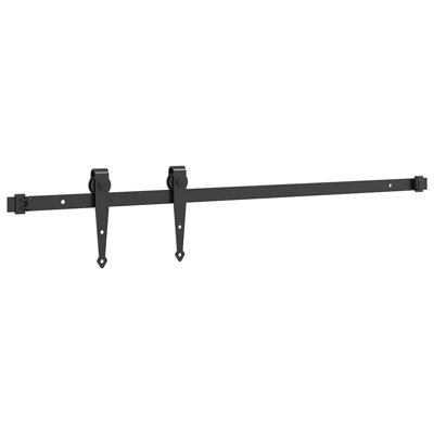 Affie Sliding Barn Door Pull Plate