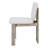 Kamanda 7-Piece Dining Set with Trestle Table & 6 Upholstered Chairs-115283122