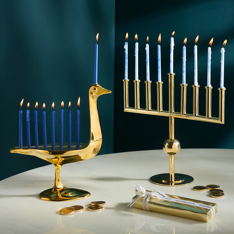 Vienna Menorah