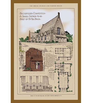 " The McQuade And Barton Church "