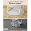 Freestanding Jewelry Armoire-1321061086