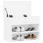 4 Pair Shoe Storage Bench-514102974