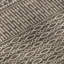 Tapis brun lavable à la machine de qualité supérieure Prisco-1005924310