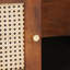 Solid Wood Coffee Table with Storage