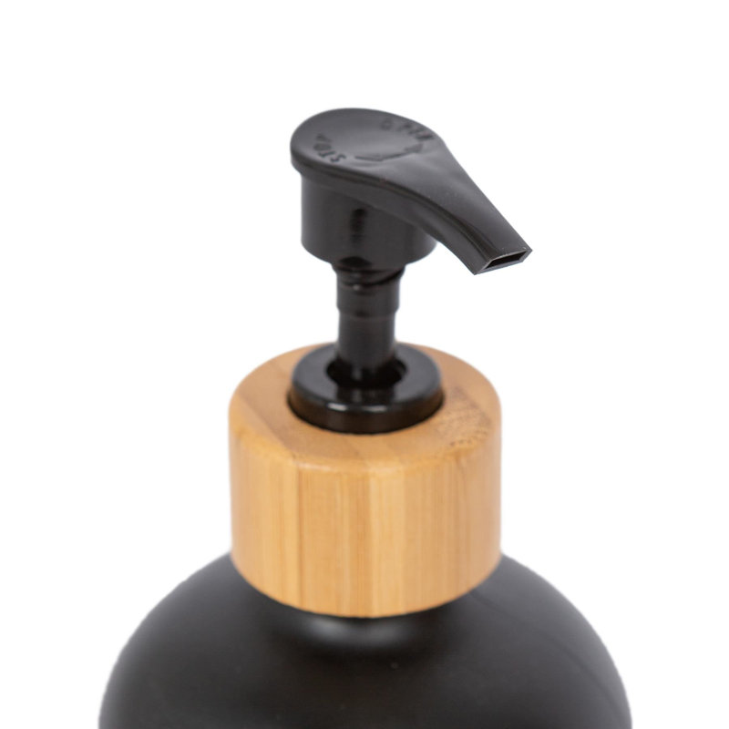 Soap / Lotion Dispenser, Black