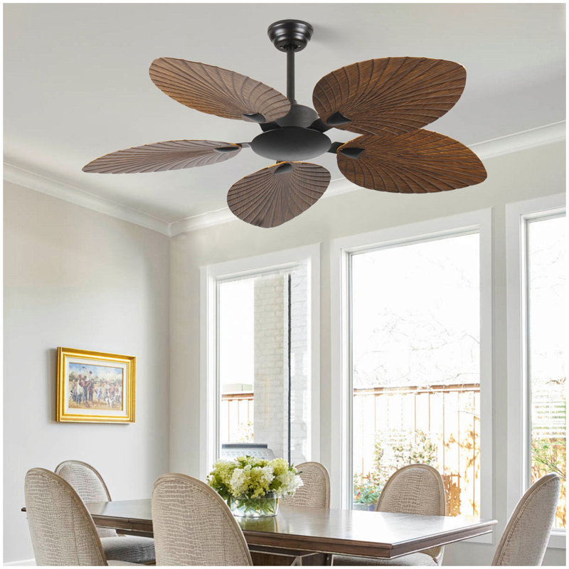 Ventilateur de plafond 52 pales 52 po