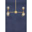 Glenwood 6 - Light Sputnik Chandelier