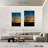 Alvord Tree Silhouette Sunrise-108598841