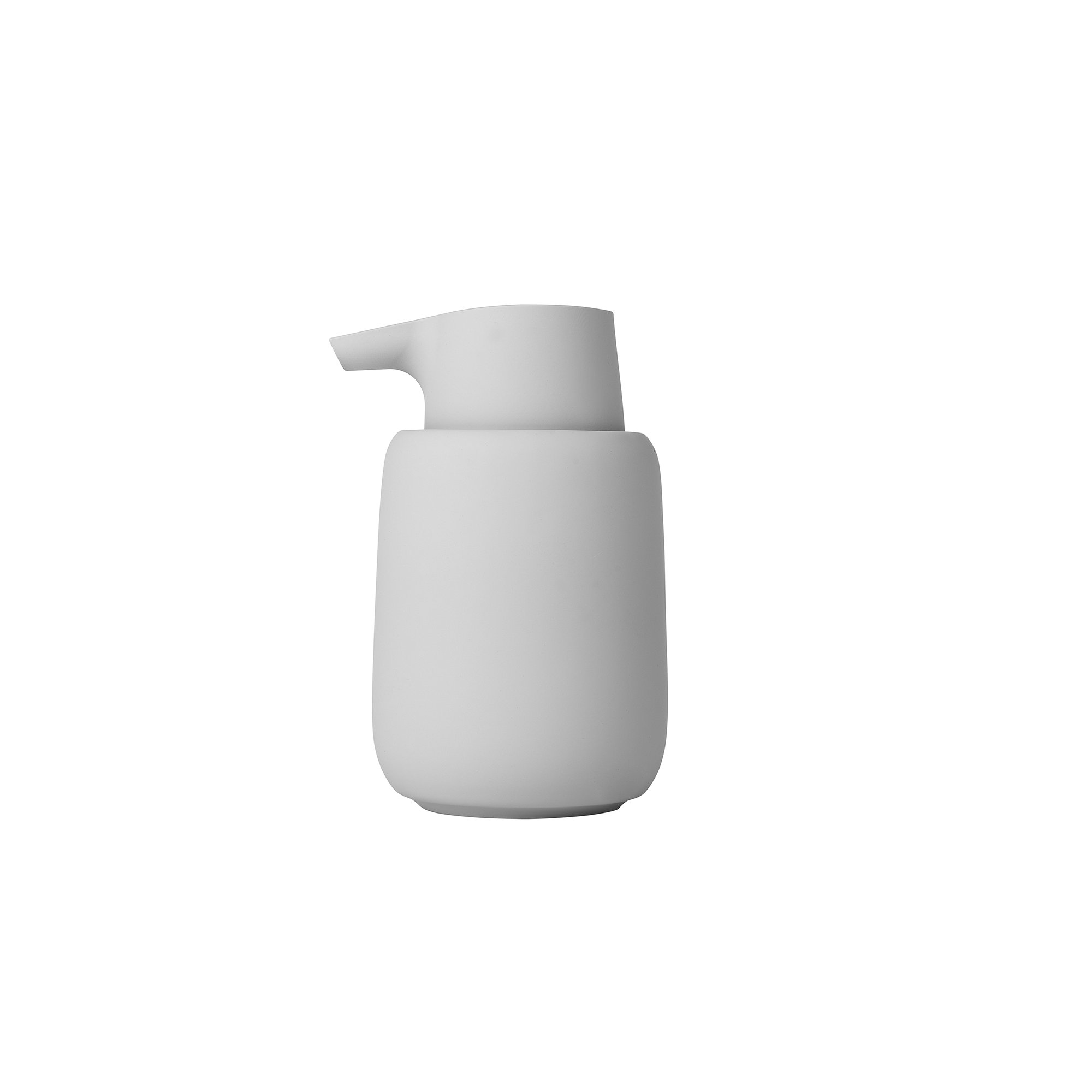 SONO Soap Dispenser, Light Gray