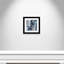 Patchwork abstrait I - peinture encadrée-59483430-59483436