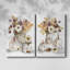 Autumn Arrangement I-Premium Gallery Wrapped Canvas -Ready to Hang-108947521