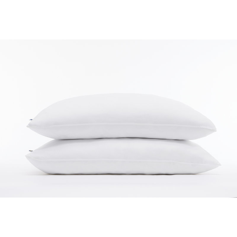 Power Chill Nylon Zipper Pillow Protector, Standard/Twin