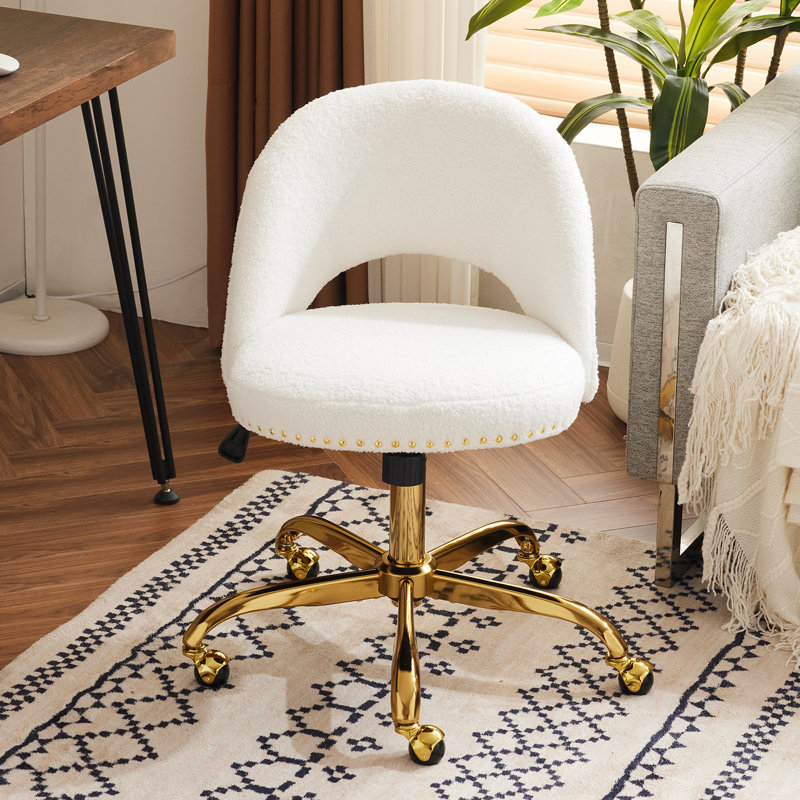 Task Chair, Green, Teddy