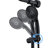 Shower Head With Handheld Value - Simulates Natural Rainfall Momentum, Self-cleaning Spouting, Fashion, Oil-rubbed Bronze Shining, Stainless Steel Constructed And Feel, Outlet, Model, Shade, Crafted