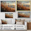 Plage, plage, sable, Sunkissed Sands I - Nautique et plage, art mural, salon-1808769924-1808769927