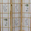Cloison 70 "à 3 panneaux 70" Shoji, naturel-140152785