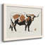 Terre Cotta Steer I-96290872-96290865