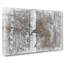 Birch Trees In Autumn - Wrapped Canvas-56641944