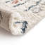 Abriela Moroccan Shag Area Rug-552957918