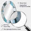 Miroir mural Serene Subtility In Abstract-2108161396