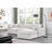 Kirstey Velvet L-Shaped Sectional Reversible-87141382