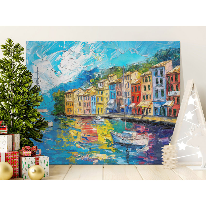 Wrapped Canvas Print Set, 91.44 cm H x 121.92 cm W