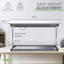 Convertisseur de bureau debout Mini Unged d'Ergonomics® Changedesk, blanc-33983105