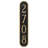 Novelty Wall Plaque