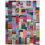 Overdye One-of-a-Kind 9'11" X 13'6" Area Rug