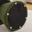 360° Swivel Soft-Padded Mushroom Shaped Ottoman, Shoe-Changing Footstool, Makeup Stool-545571031