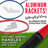 2 Player Badminton Racket Set