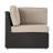 - Person Patio Conversation Set with Cushions