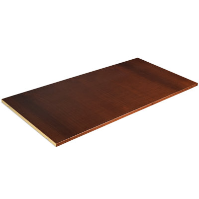 Tablette d'armoire optionnelle Shaker