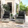 2 - Person Patio Conversation Sets with Cushions