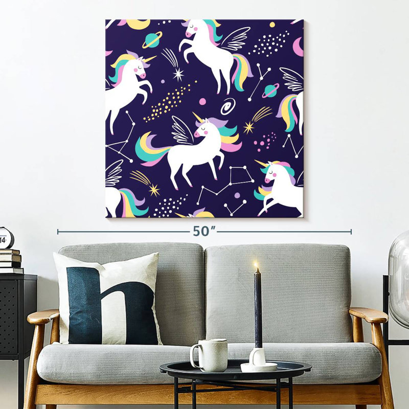 Ashelle Galaxy And Unicorns