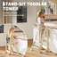 13.98 in. Kids Stool