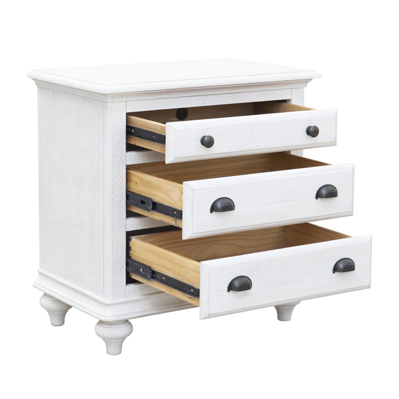 Abukhdeir Piece Bedroom Set, Queen