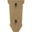 Corbeille en bois Cole Pilaster, (paquet de 6)-91125313-120330296