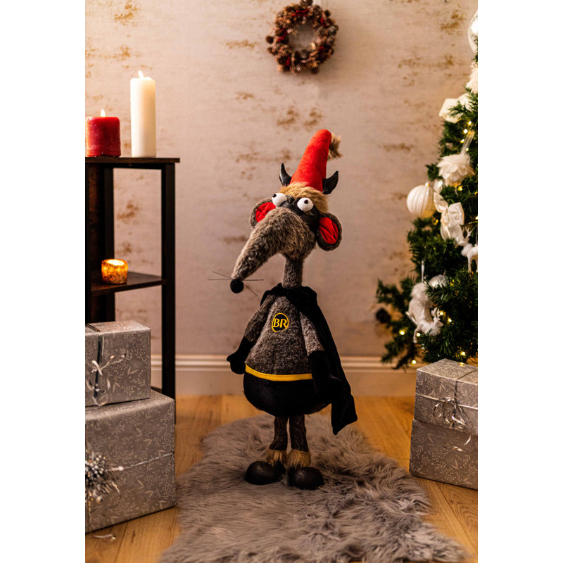 Christmas Rat Figurines & Collectibles