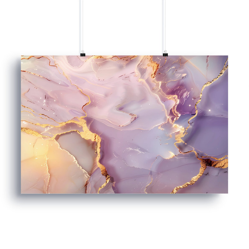 Alisina No Frame Print on Canvas, 40.64 cm H x 60.96 cm W