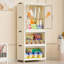 Organisateur de rangement pour garde-robe portable