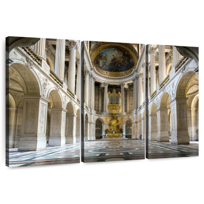 Intérieur de Versailles