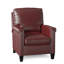 Kara 32" Wide Faux Leather Standard Recliner-304300111-304300987-304301378