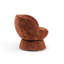 Danvers Chenille Swivel Chair-279480491