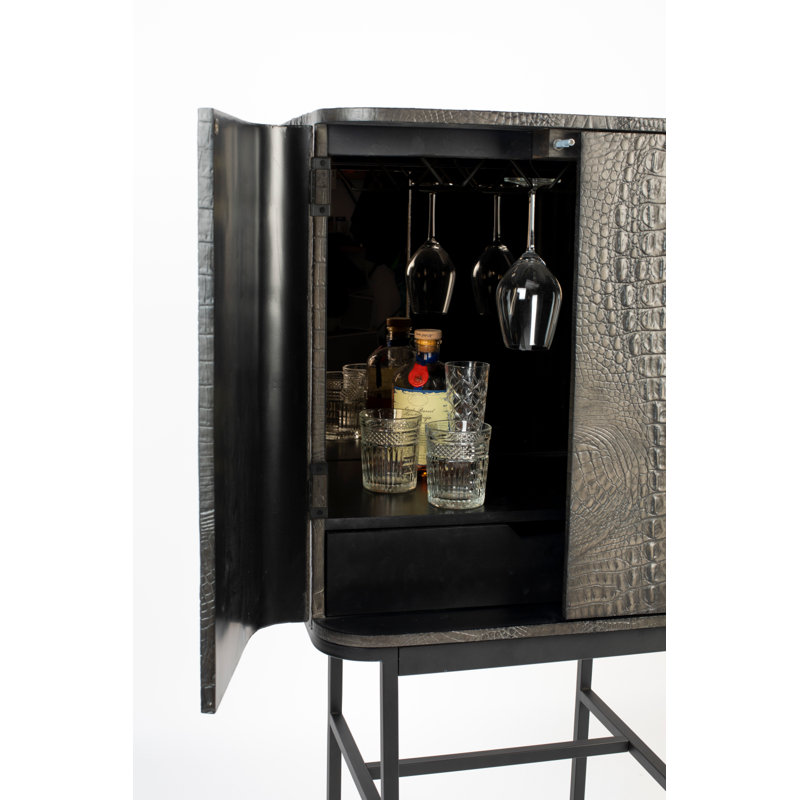 Ava Morgana Bar Cabinet